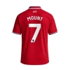 Manchester United 2026/27 #7 Mount EPL Home Jersey - Player Version Football Shirt-Slim Fit