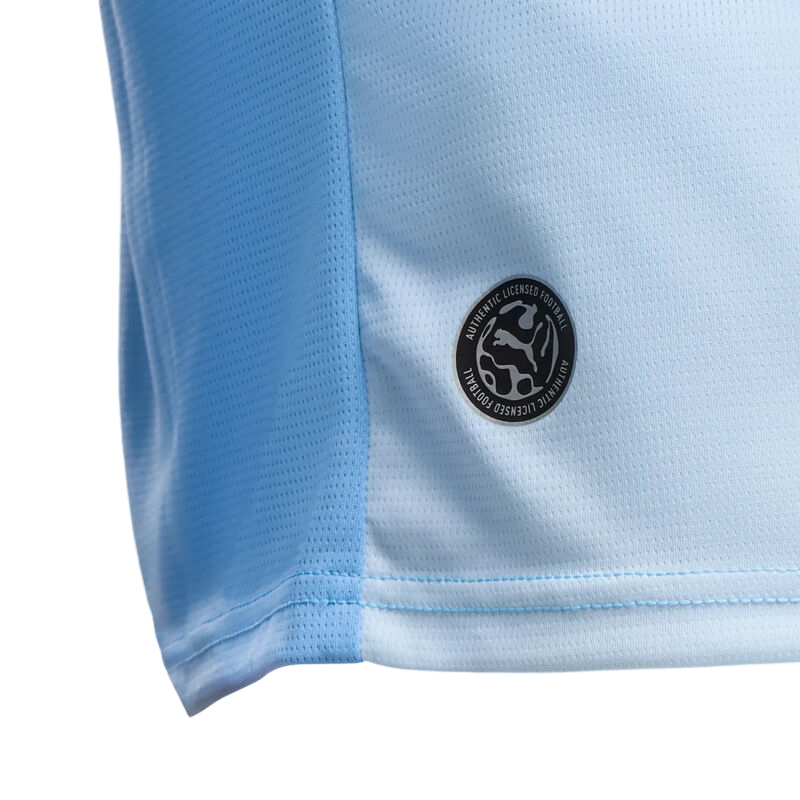 Manchester City 2026/27 Home Jersey - Player Version Football Shirt-Slim Fit