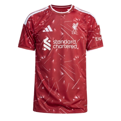 Liverpool 2026/27 #22 Hugo Ekitike EPL Home Jersey - Player Version Football Shirt-Slim Fit 02