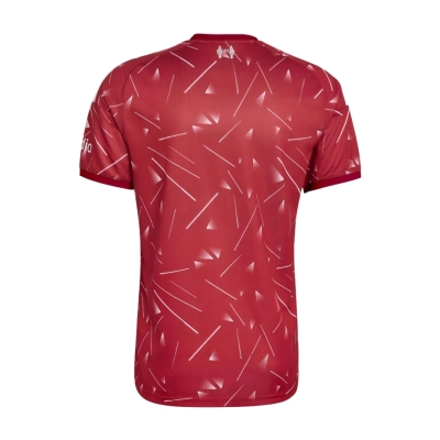Liverpool 2026/27 Home Jersey - Fan Version Football Shirt-Regular Fit 02