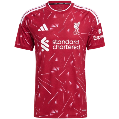 Liverpool 2026/27 Home Jersey - Player Version Football Shirt-Slim Fit 01