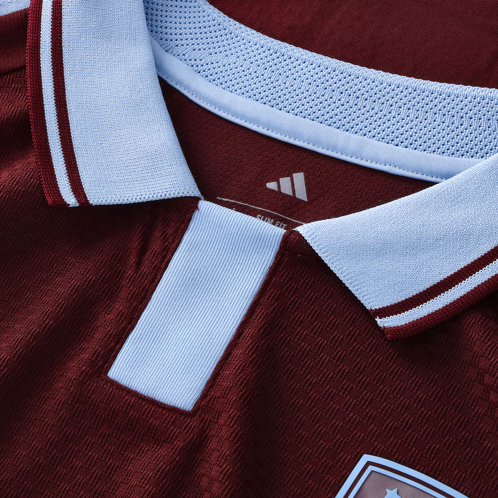 Aston Villa 2026/27 #11 Ollie Watkins EPL Home Jersey - Player Version Football Shirt-Slim Fit