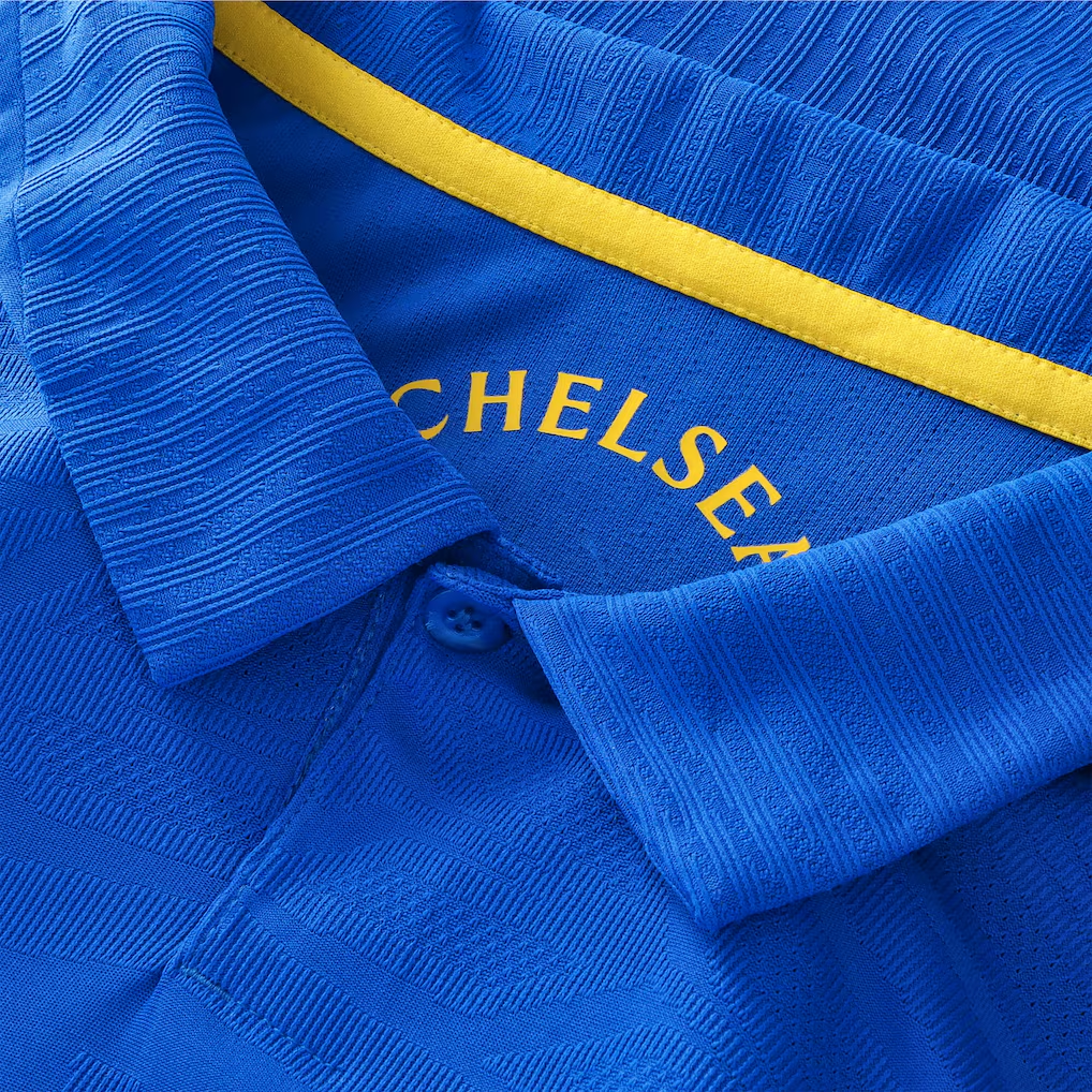 Chelsea 2026/27 #41 Estêvão Willian EPL Home Jersey - Player Version Football Shirt-Slim Fit