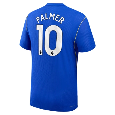 Chelsea 2026/27 #10 Cole Palmer EPL Home Jersey - Player Version Football Shirt-Slim Fit 01