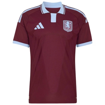 Aston Villa 2026/27 Home Jersey - Player Version Football Shirt-Slim Fit 01