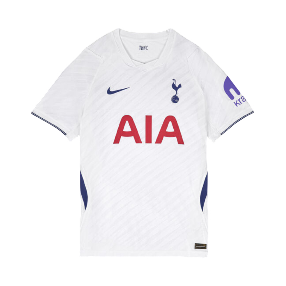 Tottenham Hotspur 2026/27 #37 Micky van de Ven EPL Home Jersey - Fan Version Football Shirt-Regular Fit
