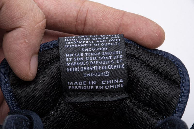 XP Air Jordan 1 Retro High OG “UNC Patent”