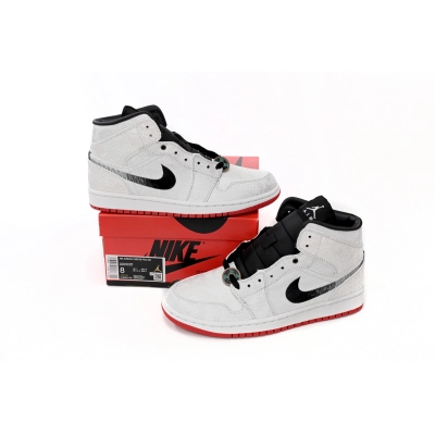 XP Edison Chen x Air Jordan 1 Mid SE “Fearless” 02