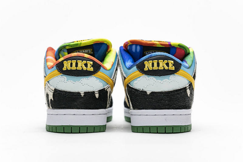SX Ben & Jerry's x Nike SB Dunk Low Chunky Dunky