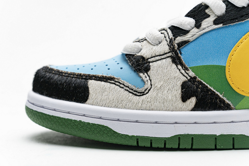 SX Ben & Jerry's x Nike SB Dunk Low Chunky Dunky