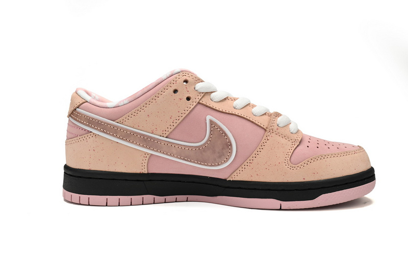 SX CONCEPTS × Nike Dunk SB Fen Lobster