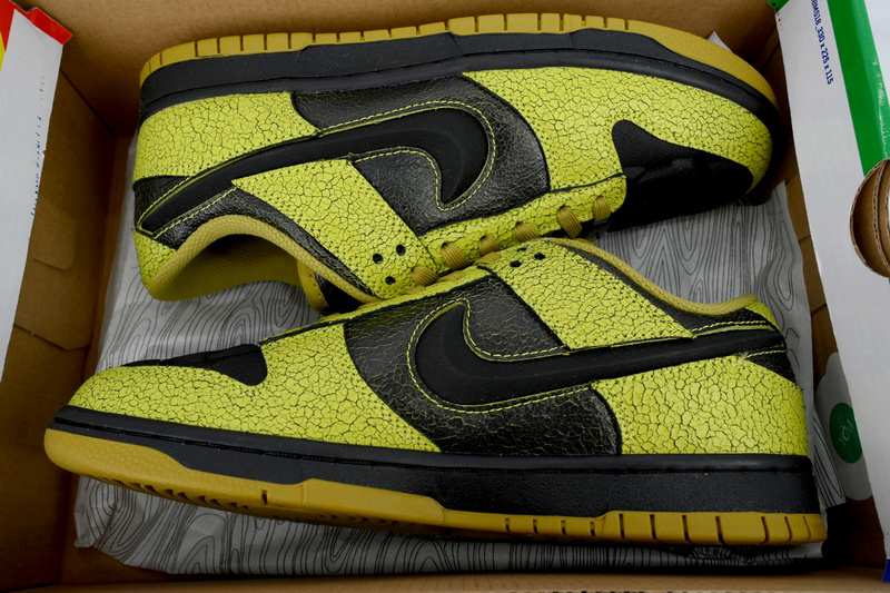 SX Nike Dunk Low Halloween