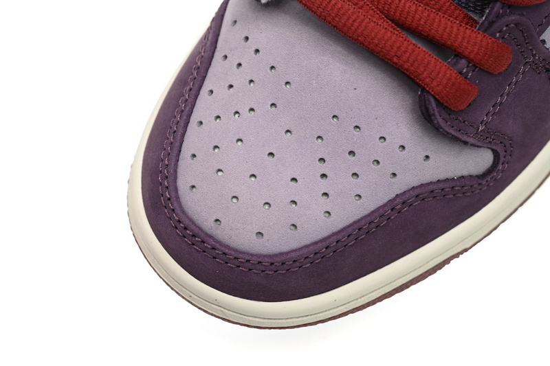 SX Nike Dunk SB High Daybreak Plum