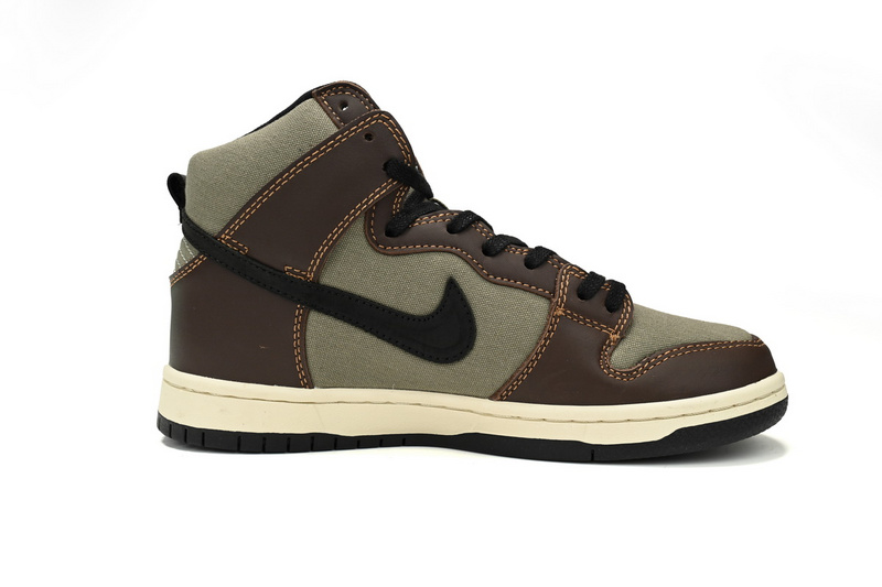 SX Nike Dunk SB High Pro ‘Baroque Brown‘
