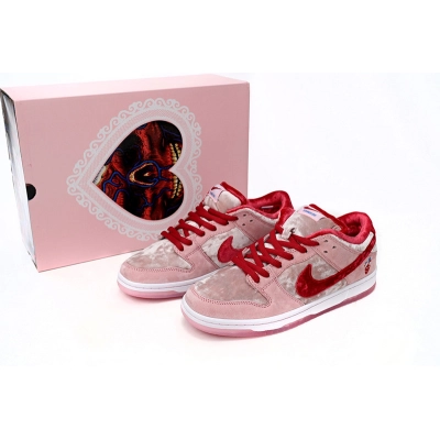 SX Nike SB Dunk Low Strange Love Skateboards 02