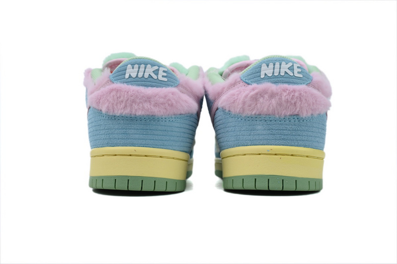 SX Verdy x Dunk Low SB 'Visty'