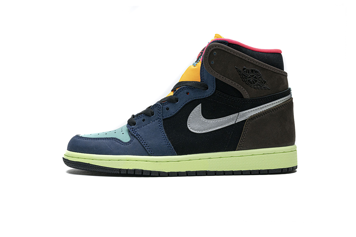 XP Air Jordan 1 High OG“ Bio Hack”