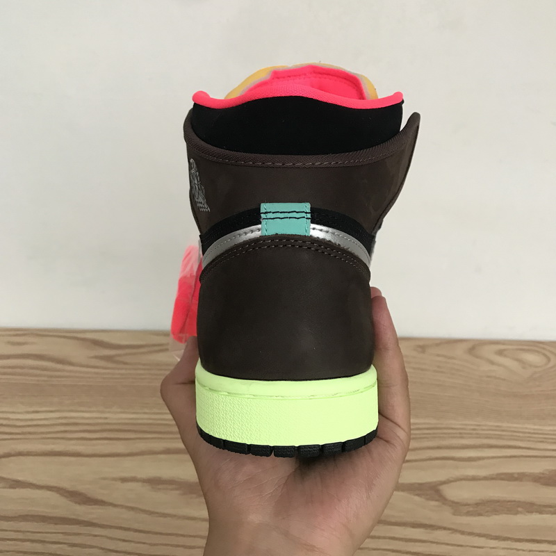 XP Air Jordan 1 High OG“ Bio Hack”