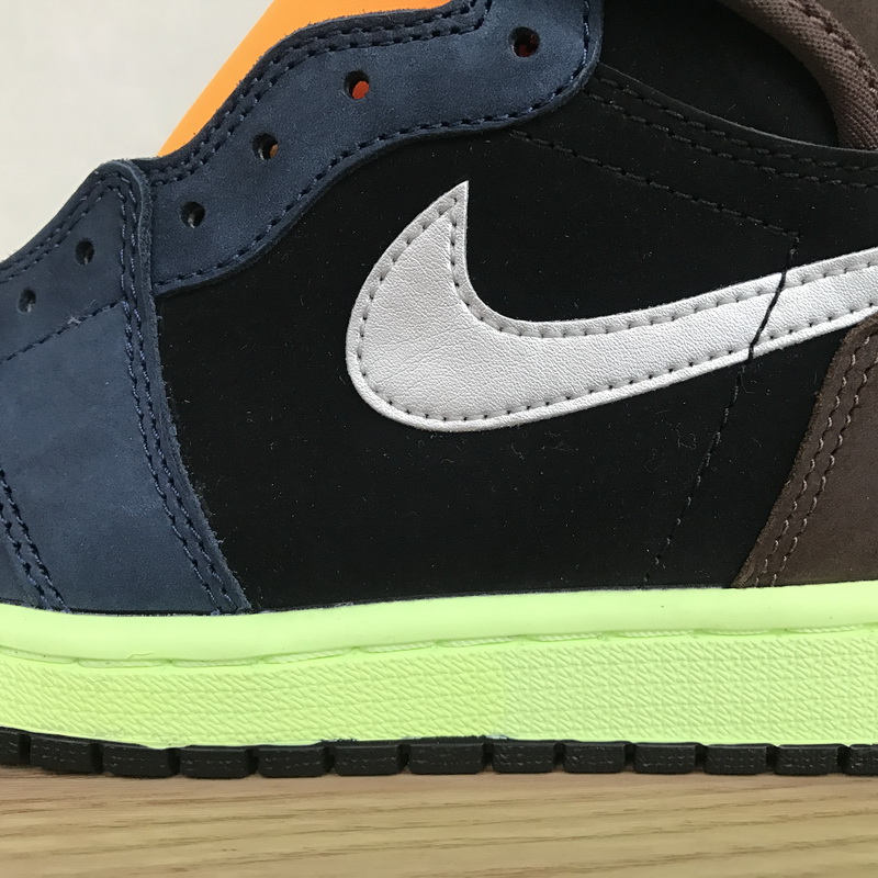 XP Air Jordan 1 High OG“ Bio Hack”