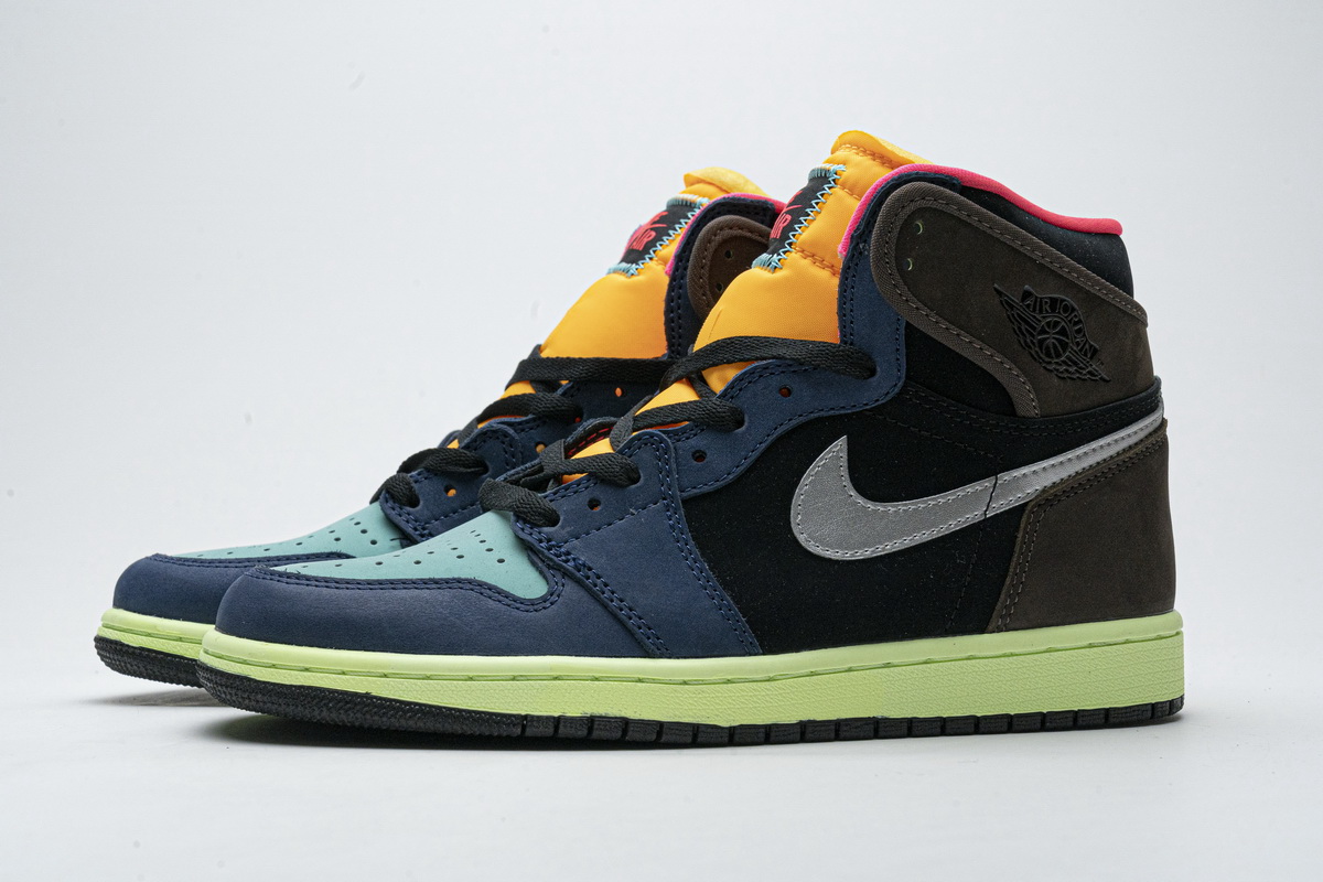 XP Air Jordan 1 High OG“ Bio Hack”