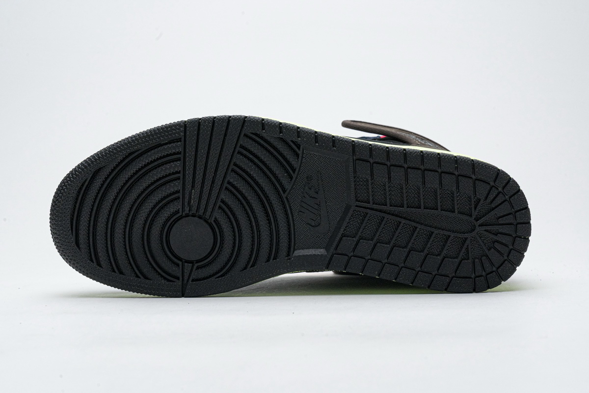 XP Air Jordan 1 High OG“ Bio Hack”