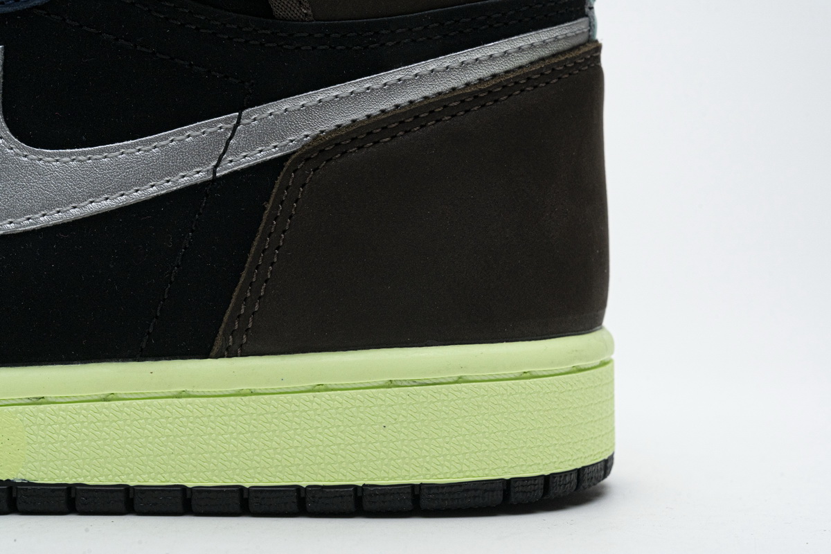 XP Air Jordan 1 High OG“ Bio Hack”