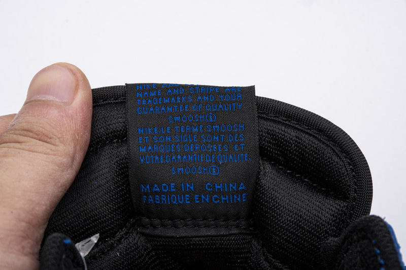 XP Air Jordan 1 OG High “Game Royal”