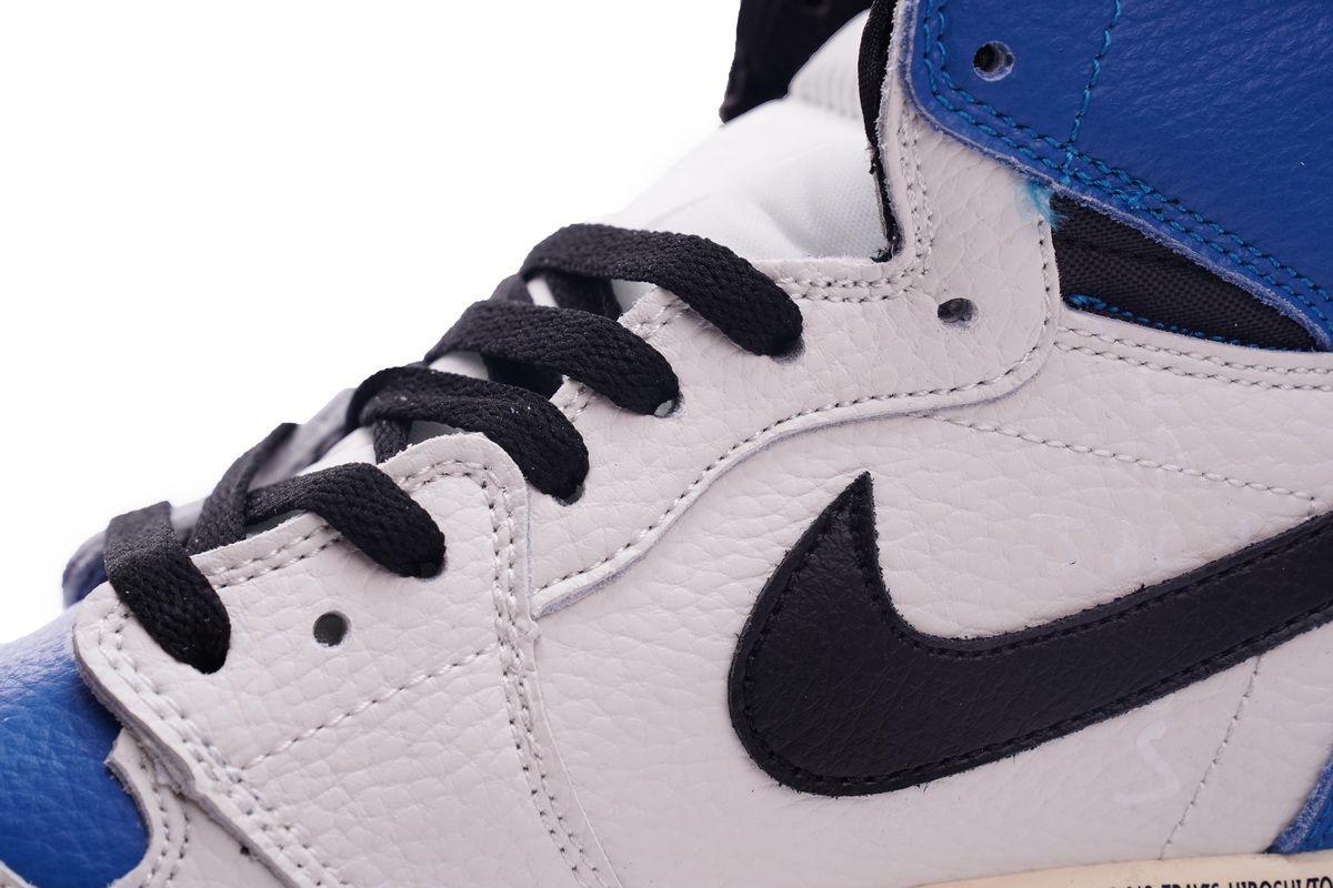 XP Fragment x Travis Scott x Air Jordan 1 High OG Military
