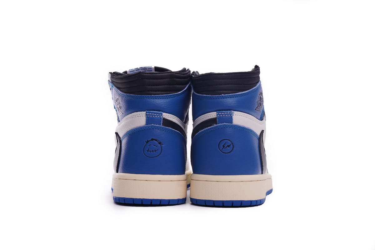 XP Fragment x Travis Scott x Air Jordan 1 High OG Military