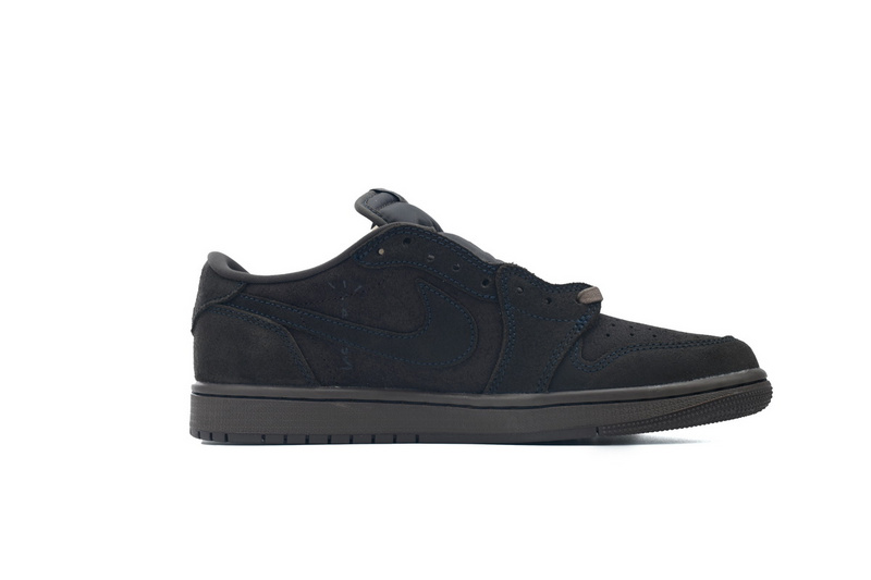XP Travis Scott x Air Jordan 1 Retro Low OG SP 'Velvet Brown'