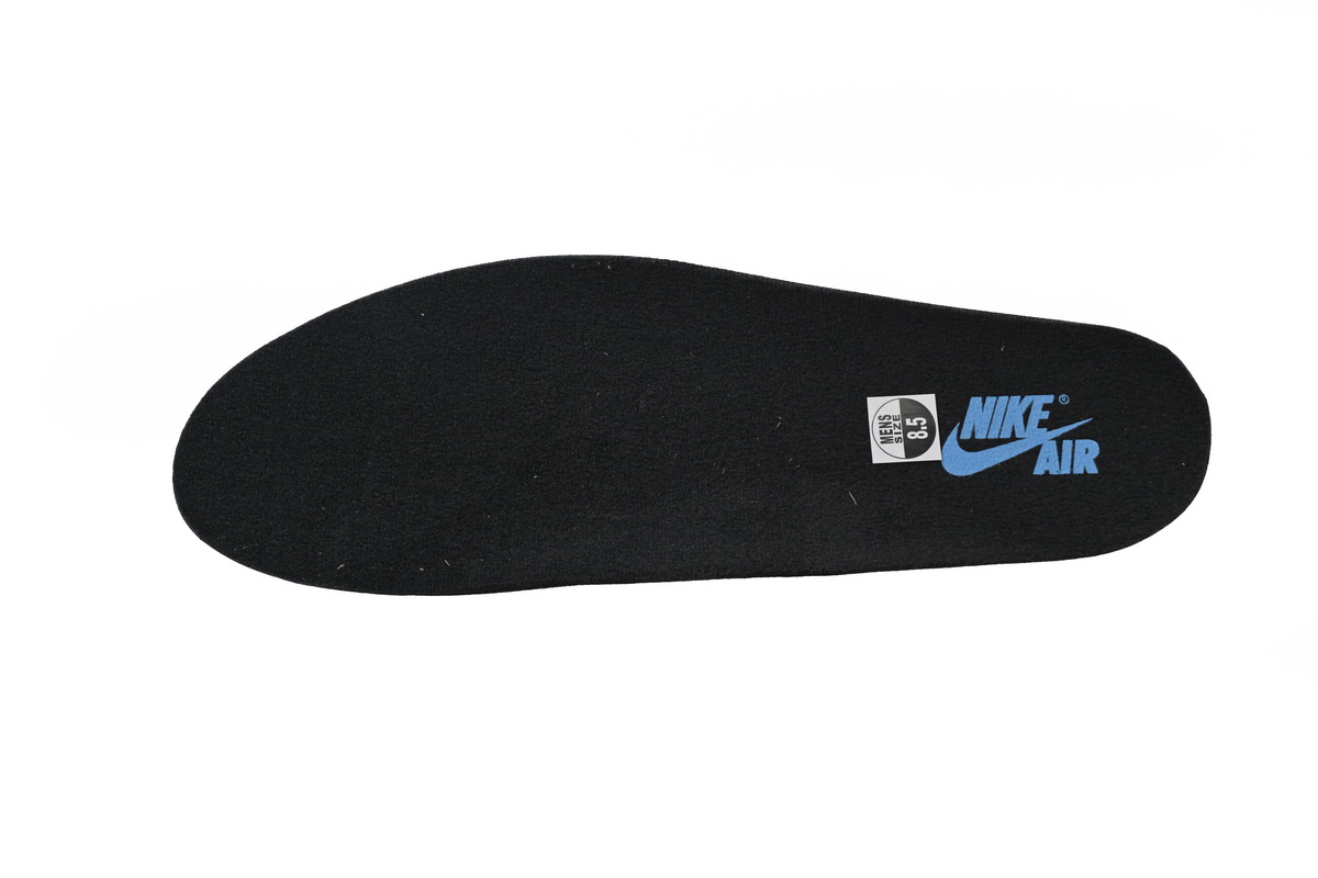 XP Air Jordan 1 High OG “UNC Toe”