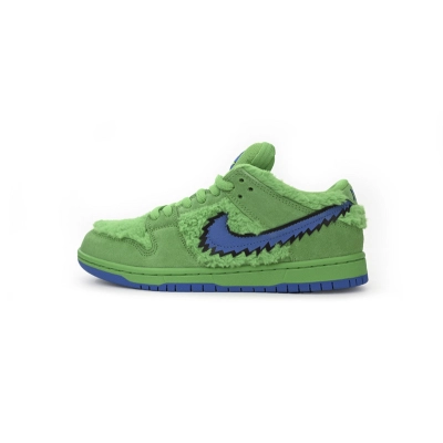 OG Grateful Dead x Nike SB Dunk Low “Green Bear” 01