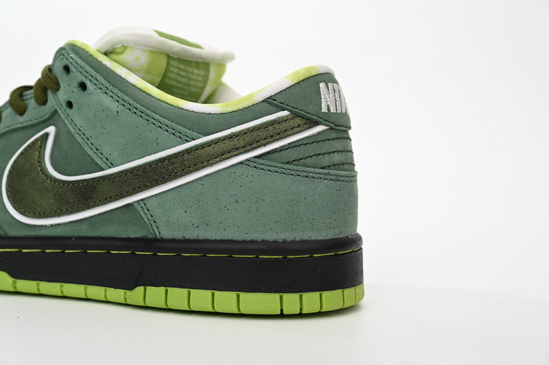 OG Nike Dunk SB Concepts Green Lobster