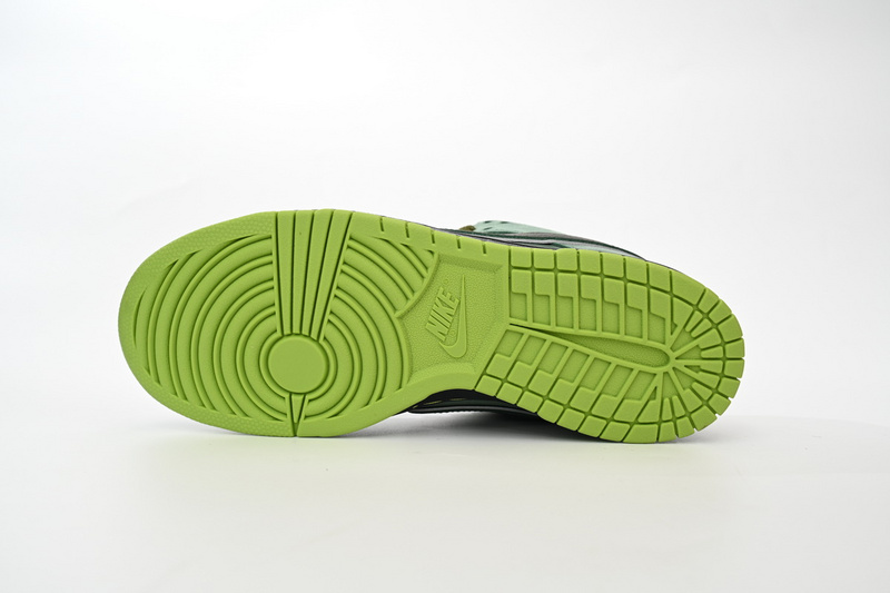 OG Nike Dunk SB Concepts Green Lobster
