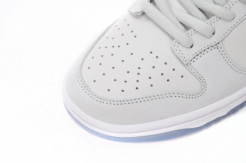 SX CONCEPTS × Nike Dunk SB Low ’White Lobster