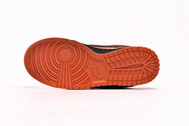 SX Concepts x Nike SB Dunk Low “Orange Lobster”