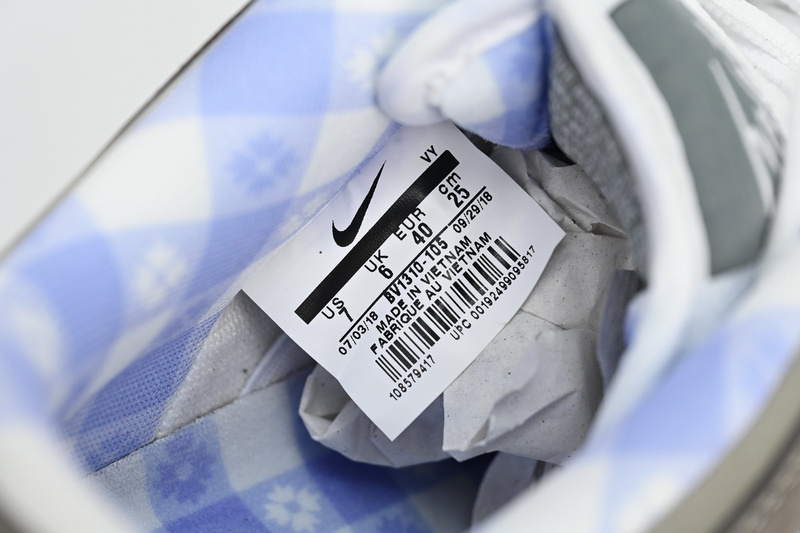 SX Concepts x Nike SB Dunk Low Grey Lobster