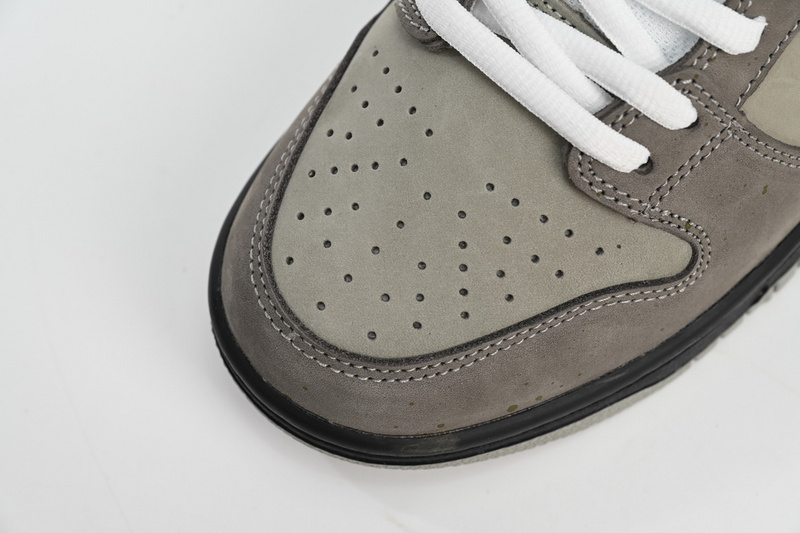 SX Concepts x Nike SB Dunk Low Grey Lobster
