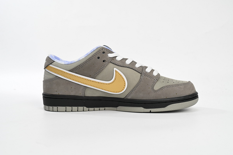 SX Concepts x Nike SB Dunk Low Grey Lobster