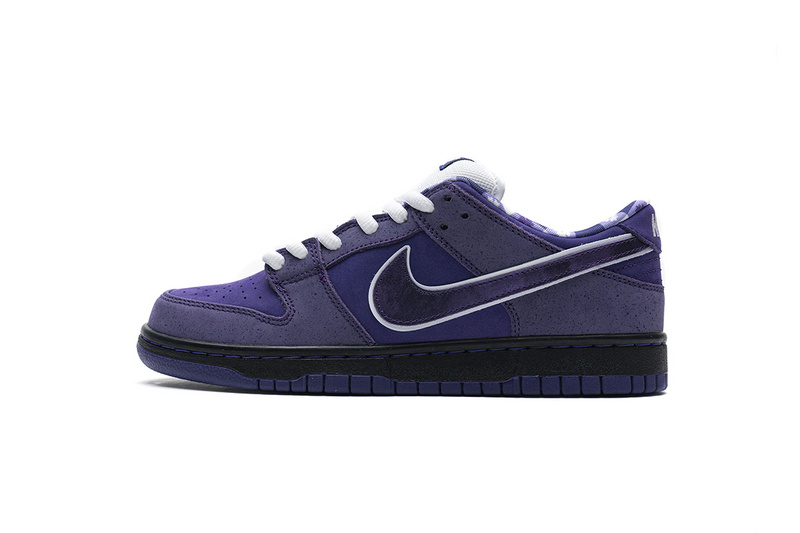 SX Dunk Low Pro OG QS Purple Lobster