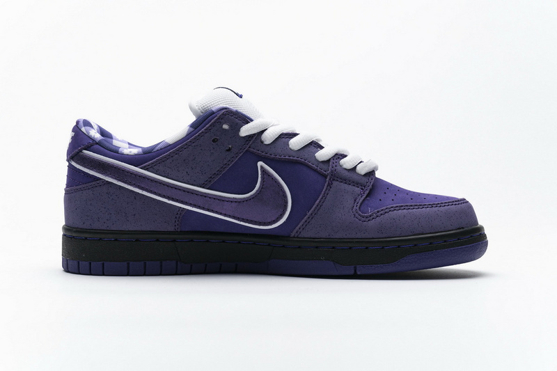 SX Dunk Low Pro OG QS Purple Lobster