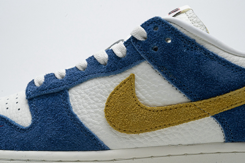SX Kasina x Nike Dunk Low “80s Bus”