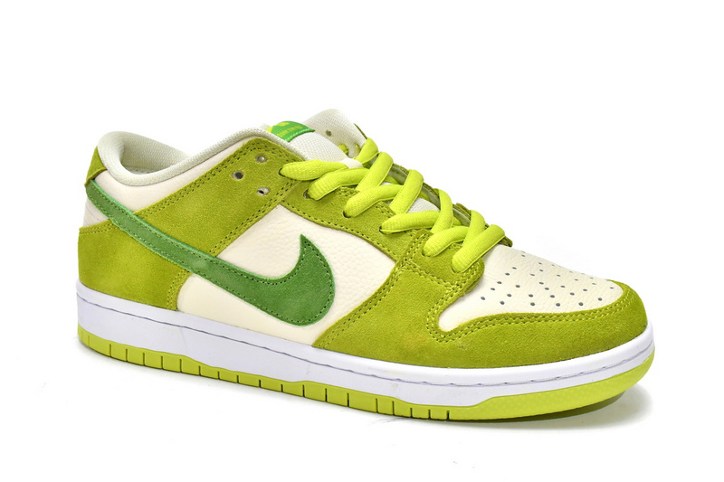 SX Nike Dunk Low Green Apple