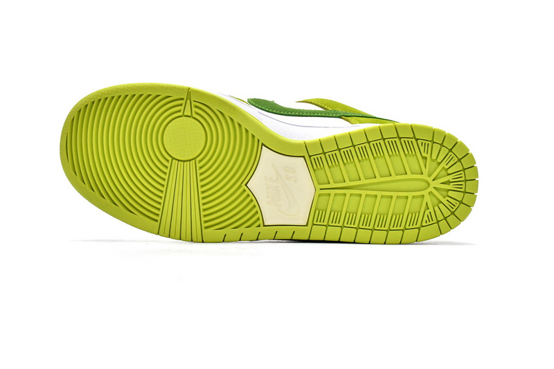 SX Nike Dunk Low Green Apple