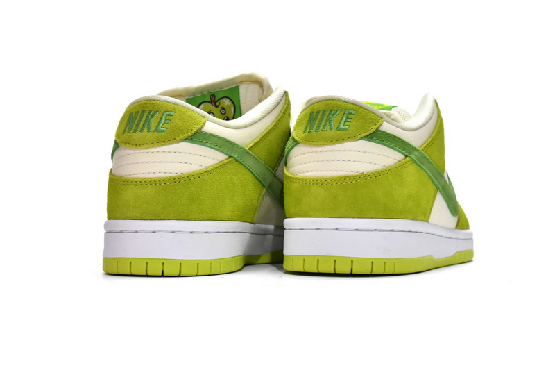 SX Nike Dunk Low Green Apple