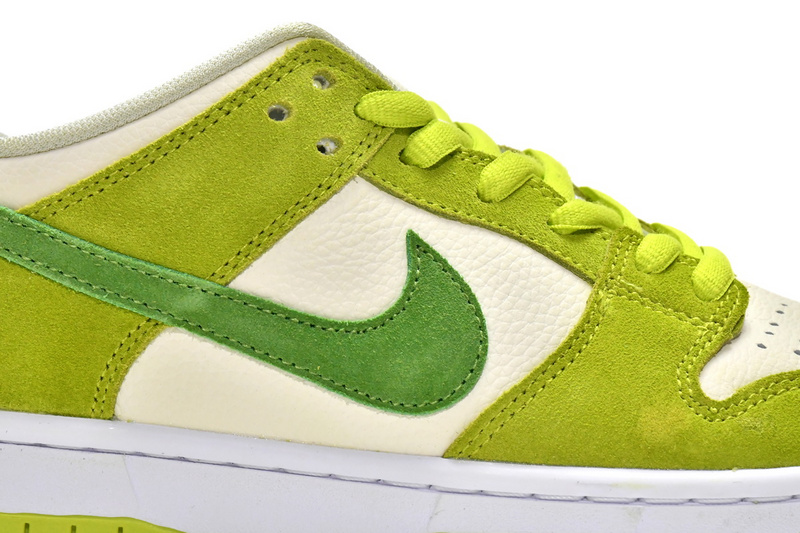 SX Nike Dunk Low Green Apple