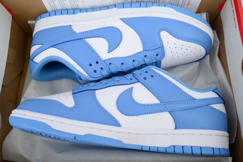 SX Nike Dunk Low Retro .“University Blue＂