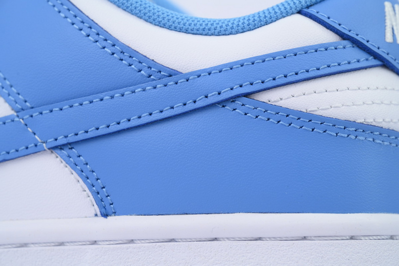 SX Nike Dunk Low Retro .“University Blue＂