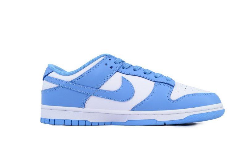 SX Nike Dunk Low Retro .“University Blue＂
