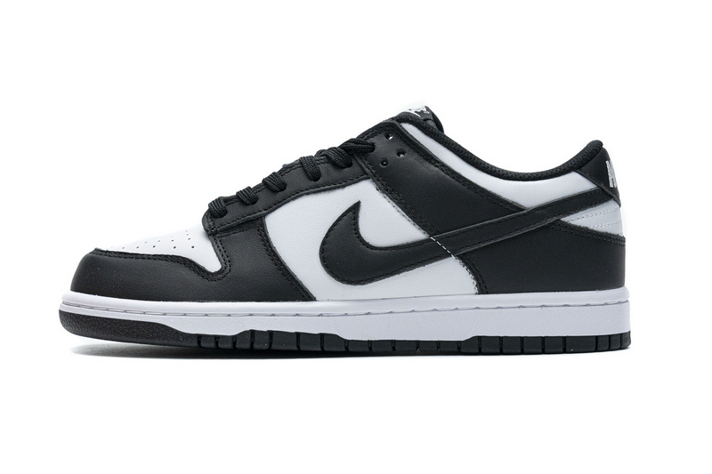 SX Nike Dunk Low Retro “Black”